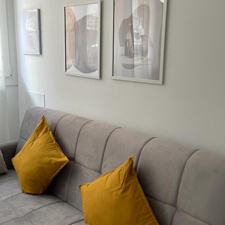 Exyca Metropolitano Apartamento Madri Exterior foto