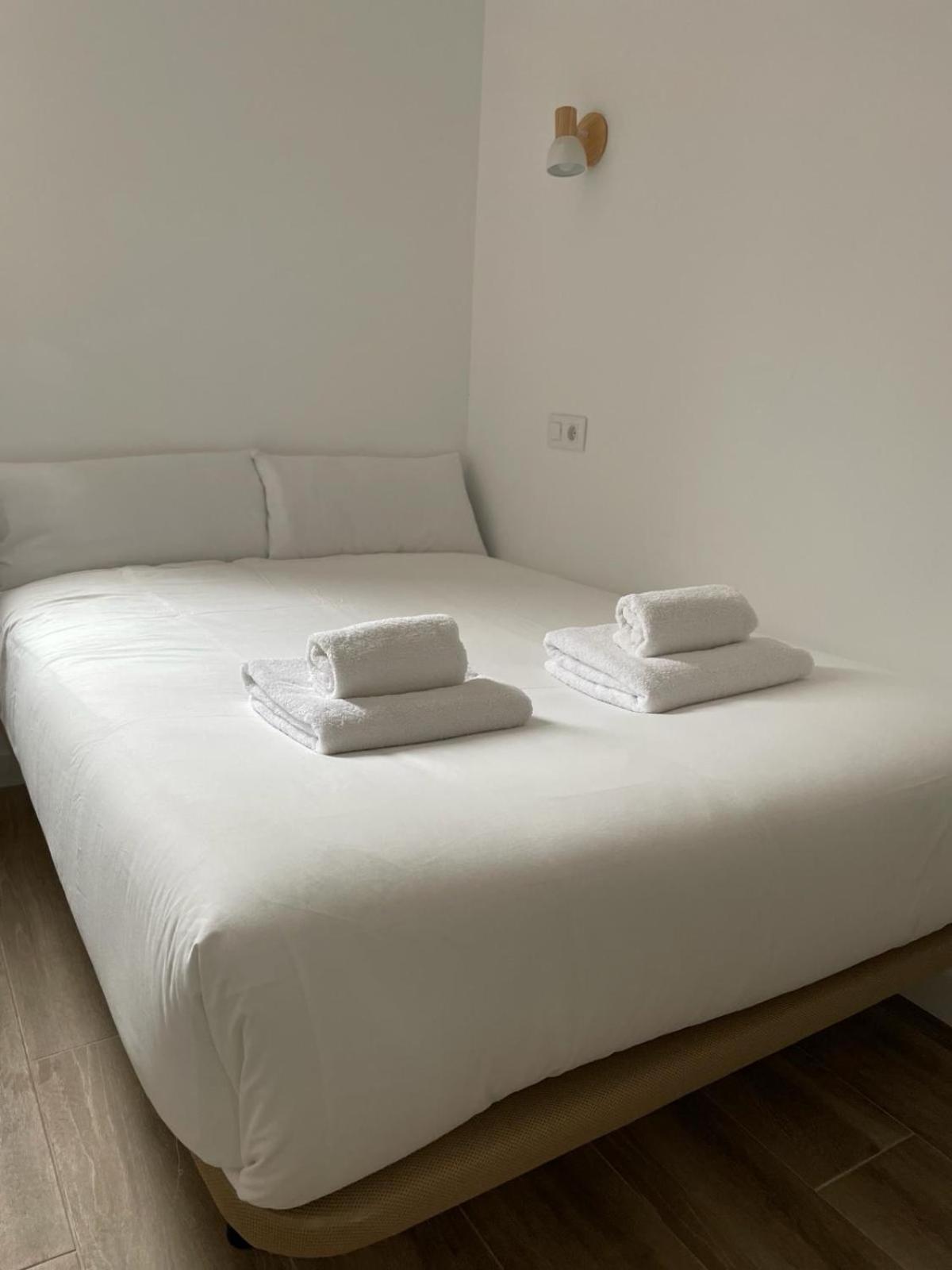 Exyca Metropolitano Apartamento Madri Exterior foto
