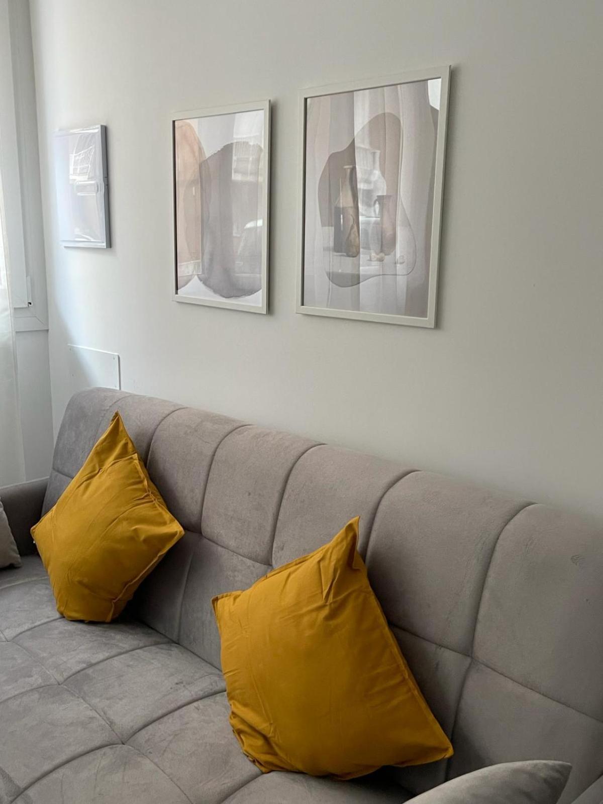 Exyca Metropolitano Apartamento Madri Exterior foto