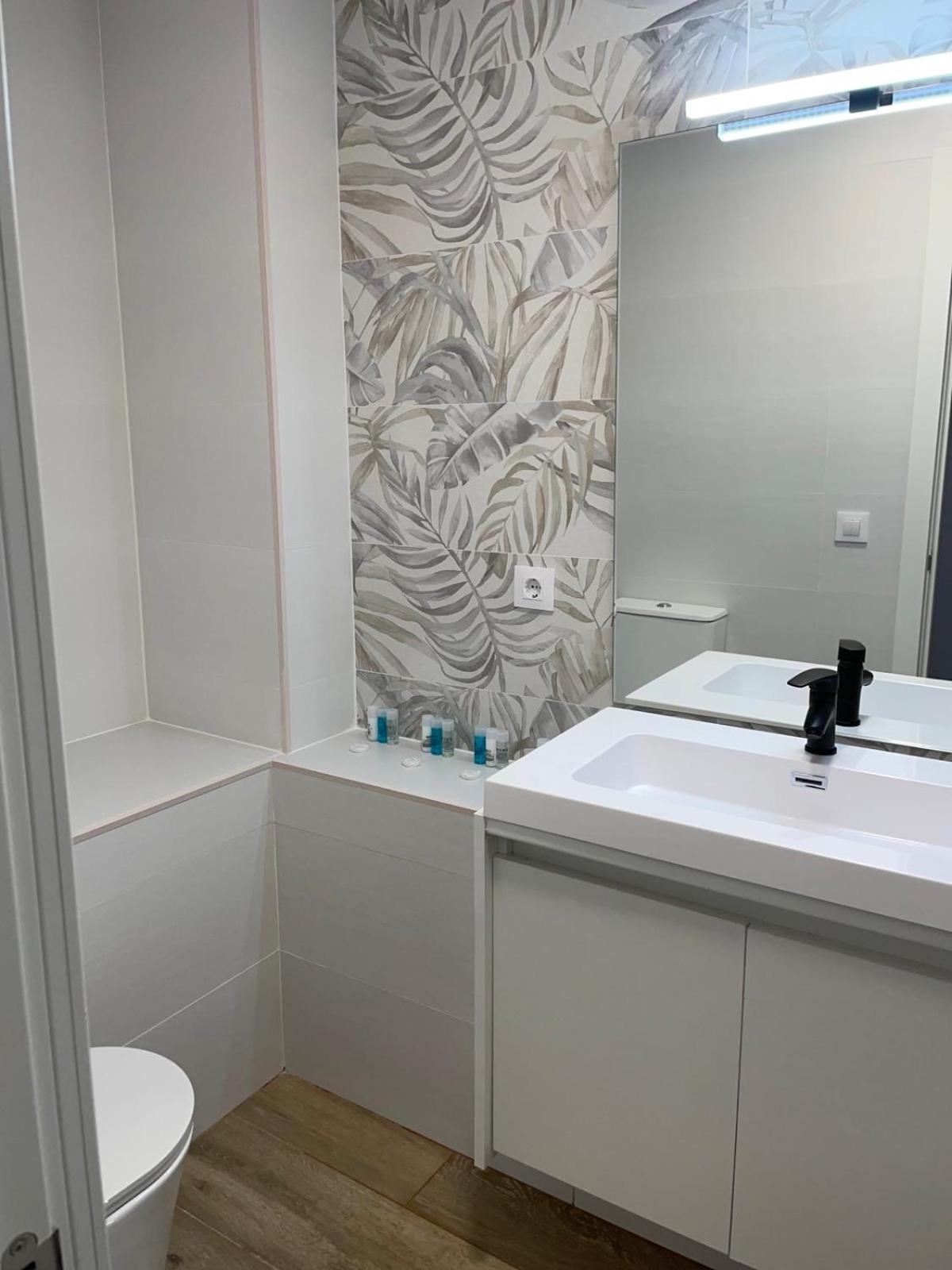 Exyca Metropolitano Apartamento Madri Exterior foto