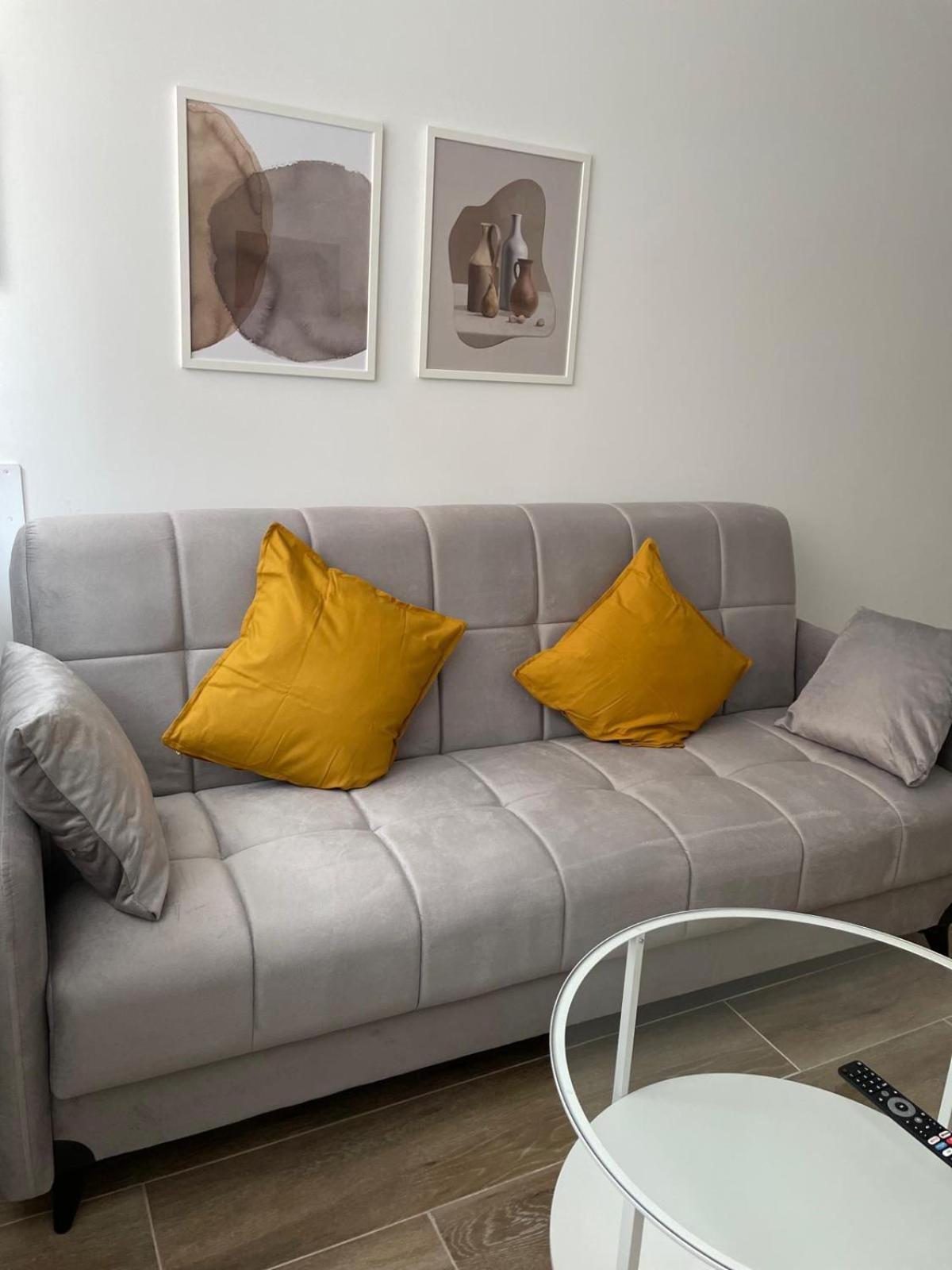 Exyca Metropolitano Apartamento Madri Exterior foto